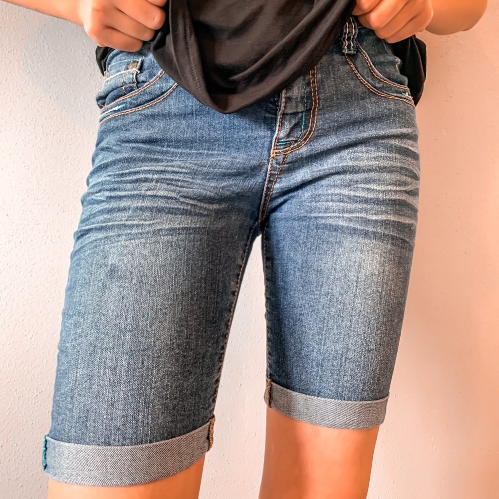 girls size 10/12 Cherokee bermuda shorts